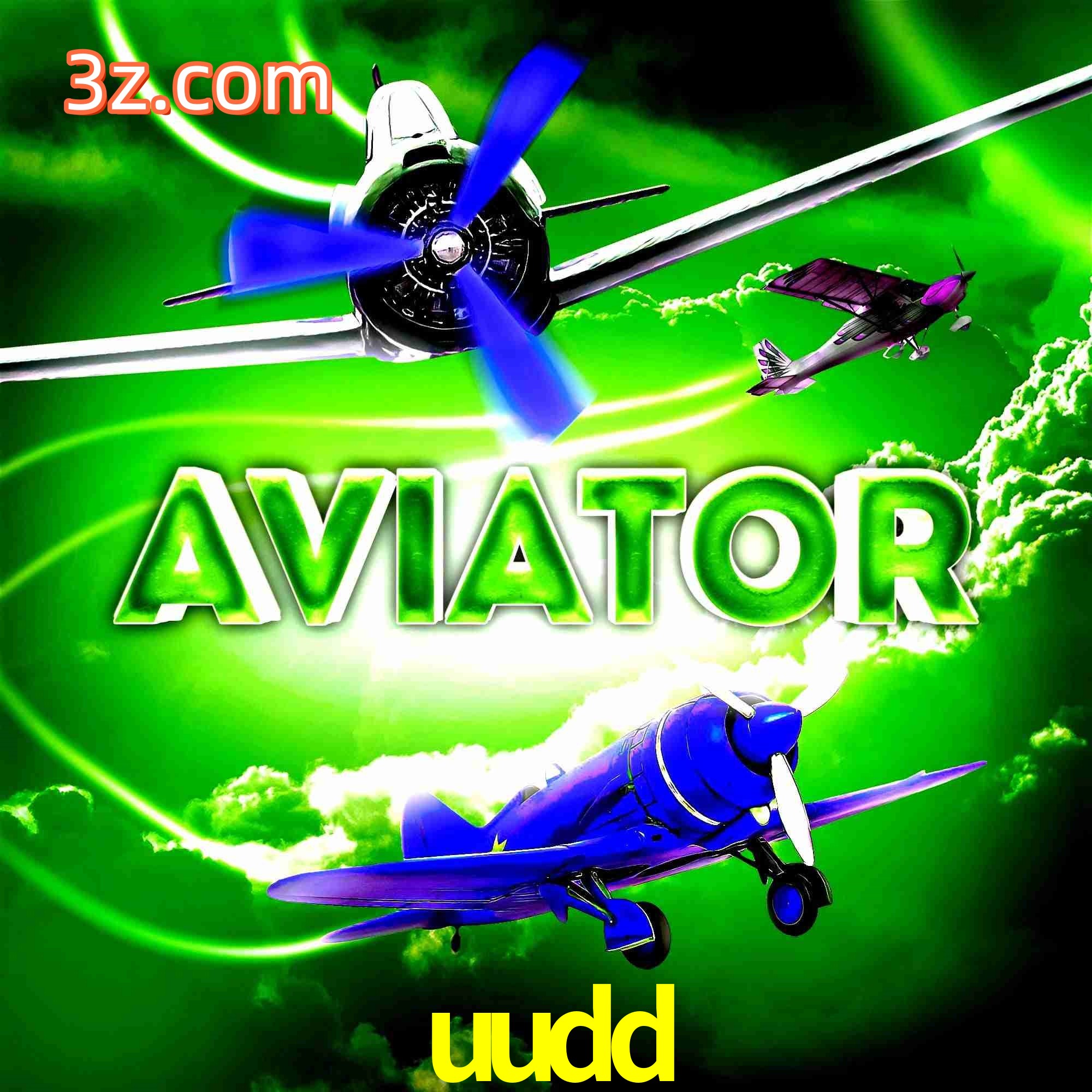 Aviator uudd Tente a Sorte