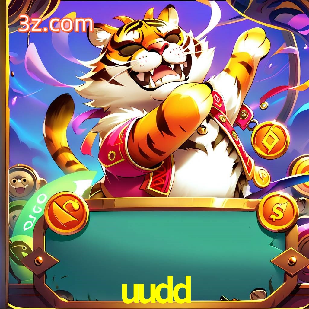 uudd Fortune Tiger Mergulhe na Atmosfera
